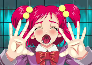 Page 598 of Precure Fuck - preview thumbnail