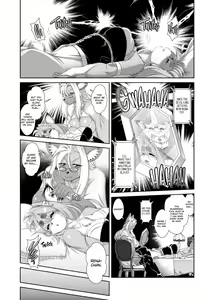Page 23 of Mahou no Juujin Foxy Rena 17 (decensored) - preview thumbnail
