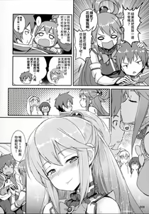 Page 9 of Kono Azen na Kazuma ni Shojo o! - preview thumbnail