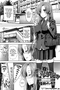 Ko-fun Shoujo! — hentai manga cover on Fhentai