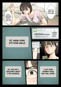 Page 40 of Watashi, Oji, Haha. - preview thumbnail