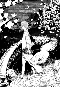 Page 181 of Mure Ochiru Shiroi Hana - preview thumbnail