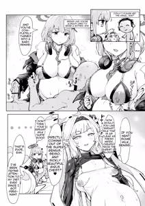 Page 67 of Blue Aka-chan IN-bu - preview thumbnail