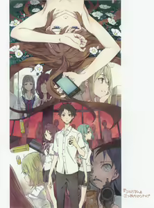 Page 56 of Shiromizakana_Self-selected_illustration_collection - preview thumbnail