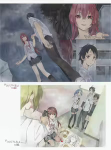 Page 63 of Shiromizakana_Self-selected_illustration_collection - preview thumbnail