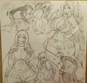Page 16 of Last Origin Erotic Fan Arts - preview thumbnail