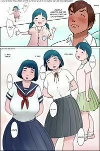 Page 5 of Ore no Osananajimi wa Jimi dakedo Ii Kanji | Minha Amiga de Infância é Simples, Mas Tudo Bem - preview thumbnail
