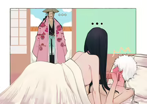 Page 141 of Unohana Retsu - preview thumbnail