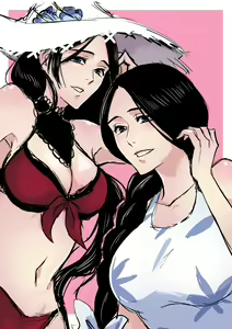 Page 18 of Unohana Retsu - preview thumbnail
