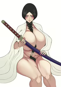 Page 188 of Unohana Retsu - preview thumbnail