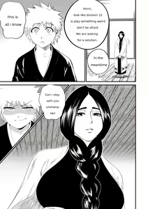 Page 288 of Unohana Retsu - preview thumbnail