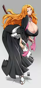 Page 102 of Matsumoto Rangiku - preview thumbnail