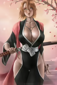 Page 281 of Matsumoto Rangiku - preview thumbnail