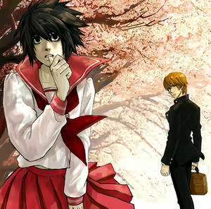 Page 6 of Yagami Backwards Is I'm A Gay - preview thumbnail