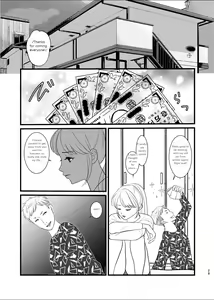 Page 26 of Majime ga Torie no Boku ga Shinjin Idol to Jinsei Koukan shite Otoko-tachi to no Sex no Toriko ni naru made | I, A serious student, lost my body to a sex idol, and lost my mind to sex - preview thumbnail