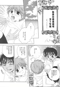 Page 13 of Natsu no Ouji-sama - preview thumbnail