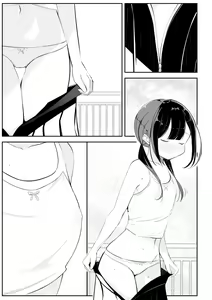 Page 9 of Kurokami Osage no Usui Hon | 黑发低双马尾的薄本子 - preview thumbnail
