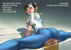 Page 16 of Chunli Split - preview thumbnail