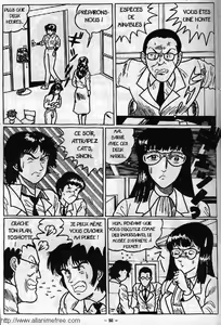 Page 4 of Cat's Eyes - preview thumbnail