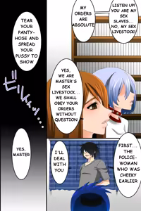 Page 20 of Doreika suru Kubiwa | Enslaving Collar - preview thumbnail