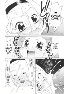 Page 11 of LOVE & POP - preview thumbnail