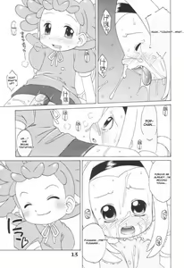 Page 12 of LOVE & POP - preview thumbnail