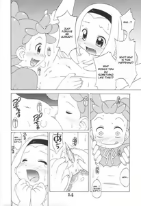 Page 13 of LOVE & POP - preview thumbnail