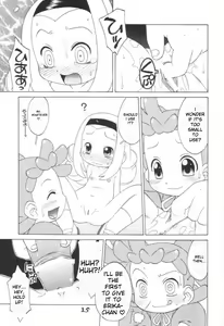 Page 14 of LOVE & POP - preview thumbnail