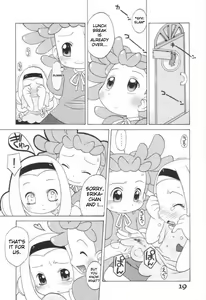Page 18 of LOVE & POP - preview thumbnail