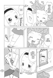 Page 19 of LOVE & POP - preview thumbnail