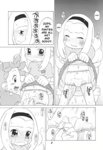 Page 6 of LOVE & POP - preview thumbnail