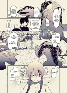 Page 12 of Dosukebe Elf no Ishukan Nikki 11 - preview thumbnail