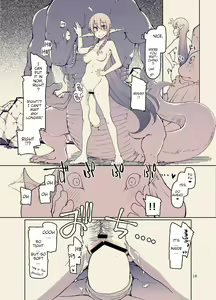 Page 19 of Dosukebe Elf no Ishukan Nikki 11 - preview thumbnail