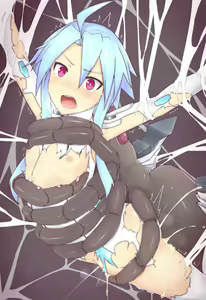 Page 8 of Blanc/White heart - preview thumbnail