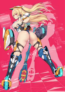 Page 18 of Pixiv『Nidy-2D-』『ID 59287』 - preview thumbnail