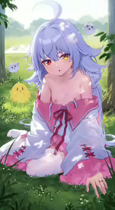 Page 35 of PIXIV FANBOX - preview thumbnail