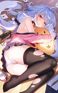 Page 37 of PIXIV FANBOX - preview thumbnail