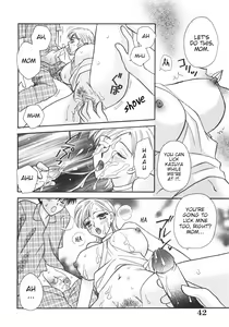 Page 8 of Dynamite Mother - preview thumbnail