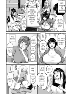 Page 16 of AV Kazoku | AV 가족 Ch. 1 - preview thumbnail