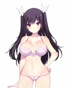 Page 110 of Futamata Yarou To Papa Katsu Shimai Character CG - preview thumbnail