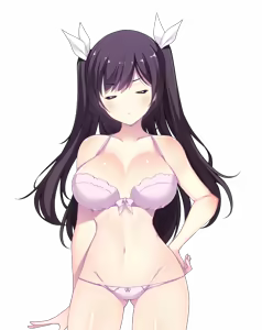 Page 118 of Futamata Yarou To Papa Katsu Shimai Character CG - preview thumbnail