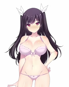 Page 131 of Futamata Yarou To Papa Katsu Shimai Character CG - preview thumbnail