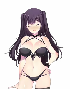 Page 158 of Futamata Yarou To Papa Katsu Shimai Character CG - preview thumbnail
