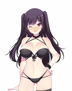 Page 159 of Futamata Yarou To Papa Katsu Shimai Character CG - preview thumbnail