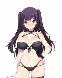 Page 166 of Futamata Yarou To Papa Katsu Shimai Character CG - preview thumbnail