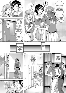 Page 111 of Kakusei, Chijo-kei Girls - Wake up, Slut Girls - preview thumbnail