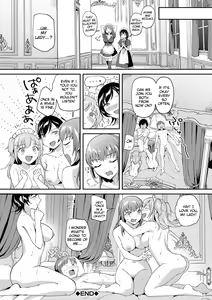 Page 138 of Kakusei, Chijo-kei Girls - Wake up, Slut Girls - preview thumbnail