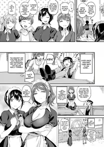Page 145 of Kakusei, Chijo-kei Girls - Wake up, Slut Girls - preview thumbnail