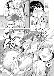 Page 65 of Kakusei, Chijo-kei Girls - Wake up, Slut Girls - preview thumbnail