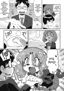 Page 7 of Goshujin-sama!! - My Master!! - preview thumbnail